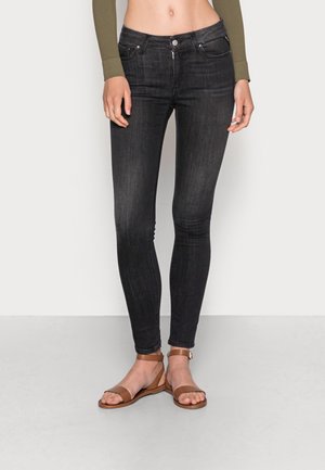 Jeans Skinny - black denim