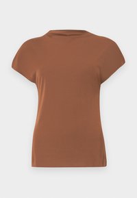 ALITTA - T-shirts - bovini brown