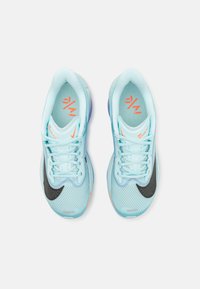Nike Performance ZOOM FLY 6 - Cestná bežecká obuv - glacier blue/black/cobalt bliss/hyper crimson/royal pulse