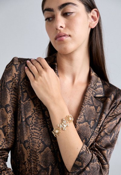 Marchesa Bracelet - gold-coloured