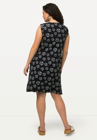Ulla Popken Freizeitkleid - black
