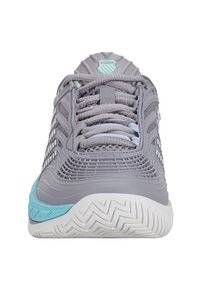 K-SWISS HYPERCOURT SUPREME - Tenisky - gray cloud purp