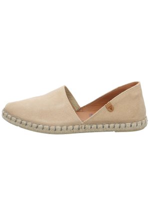VERBENAS Espadrille - sand