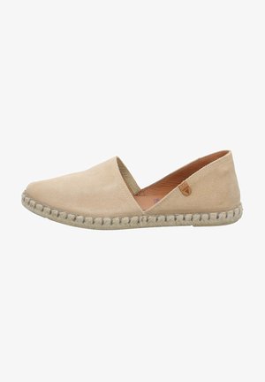 VERBENAS Espadrille - sand