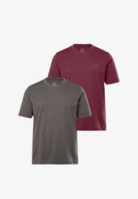 Unselected, grape purple
