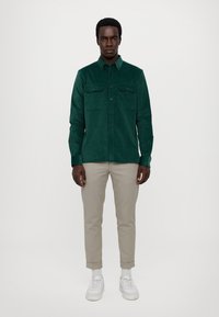 Michael Kors CLASSIC MICRO - Overhemd - dark emerald