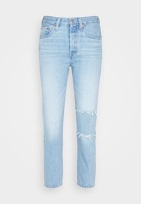 Levi's® Jean droit - light-blue denim
