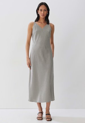 QOVA MINIMAL - Freizeitkleid - natural glaze