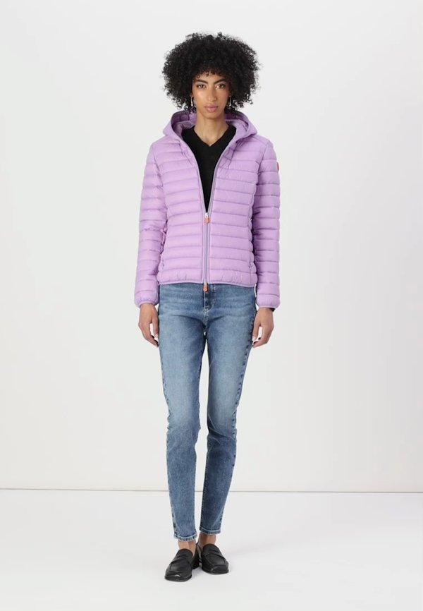 DAISY - Light jacket - wisteria violet4