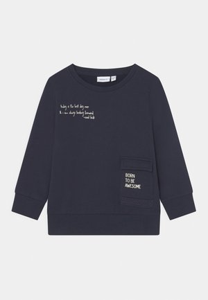 NAME IT Maglia A Maniche Lunghe Per Bambini - 100% Cotone Girocollo - Foto 4