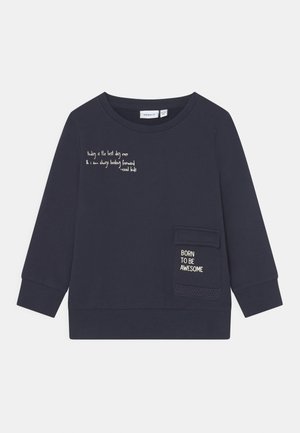 NAME IT Maglia A Maniche Lunghe Per Bambini - 100% Cotone Girocollo - Foto 4