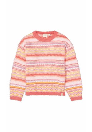 Pullover - cedar blush