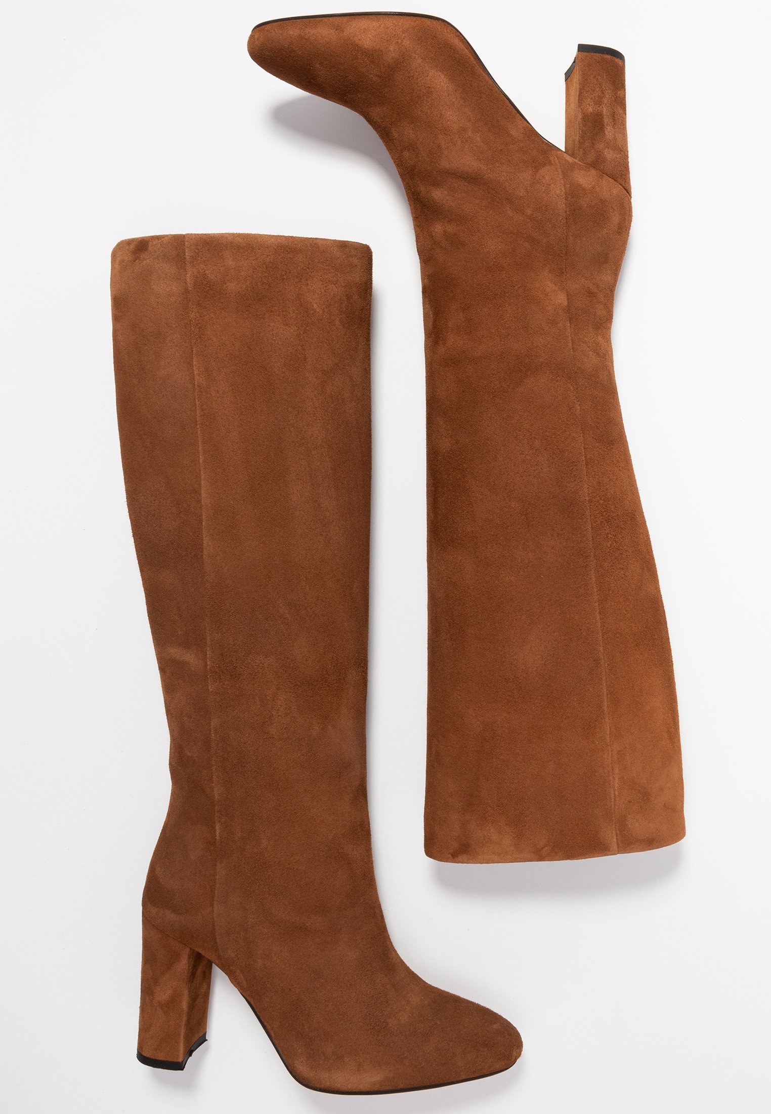 Jonak CALIME - Botas de tacón - marron/marrón - Zalando.es