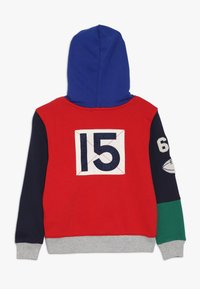 Polo Ralph Lauren HOOD - Luvtröja - red