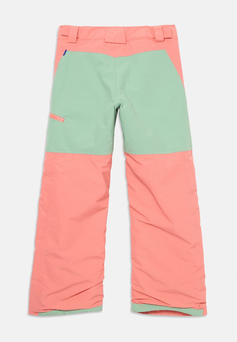 Burton SKYLAR UNISEX Snowboard pants peach/echo/pink