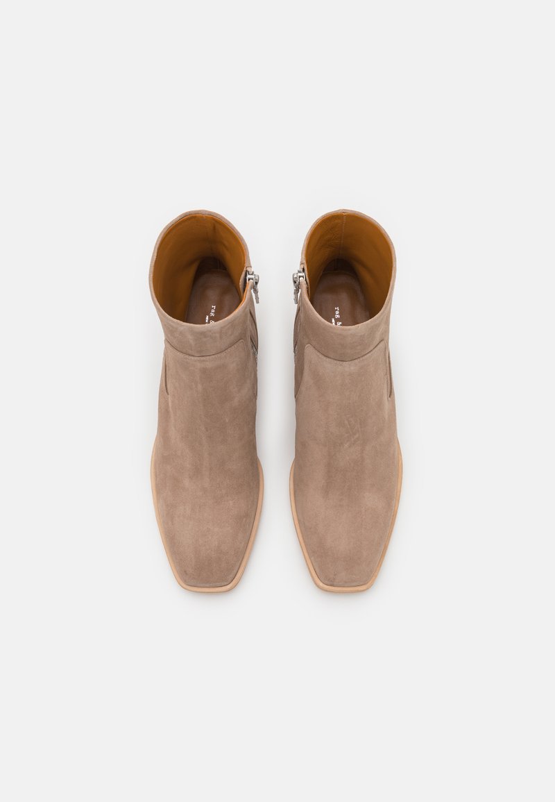 Damen Bekleidung | rag & bone AXEL MID Stiefelette grey/hellgrau - KZ41731 Damen Bekleidung | rag & bone AXEL MID Stiefelette grey/hellgrau - KZ41731