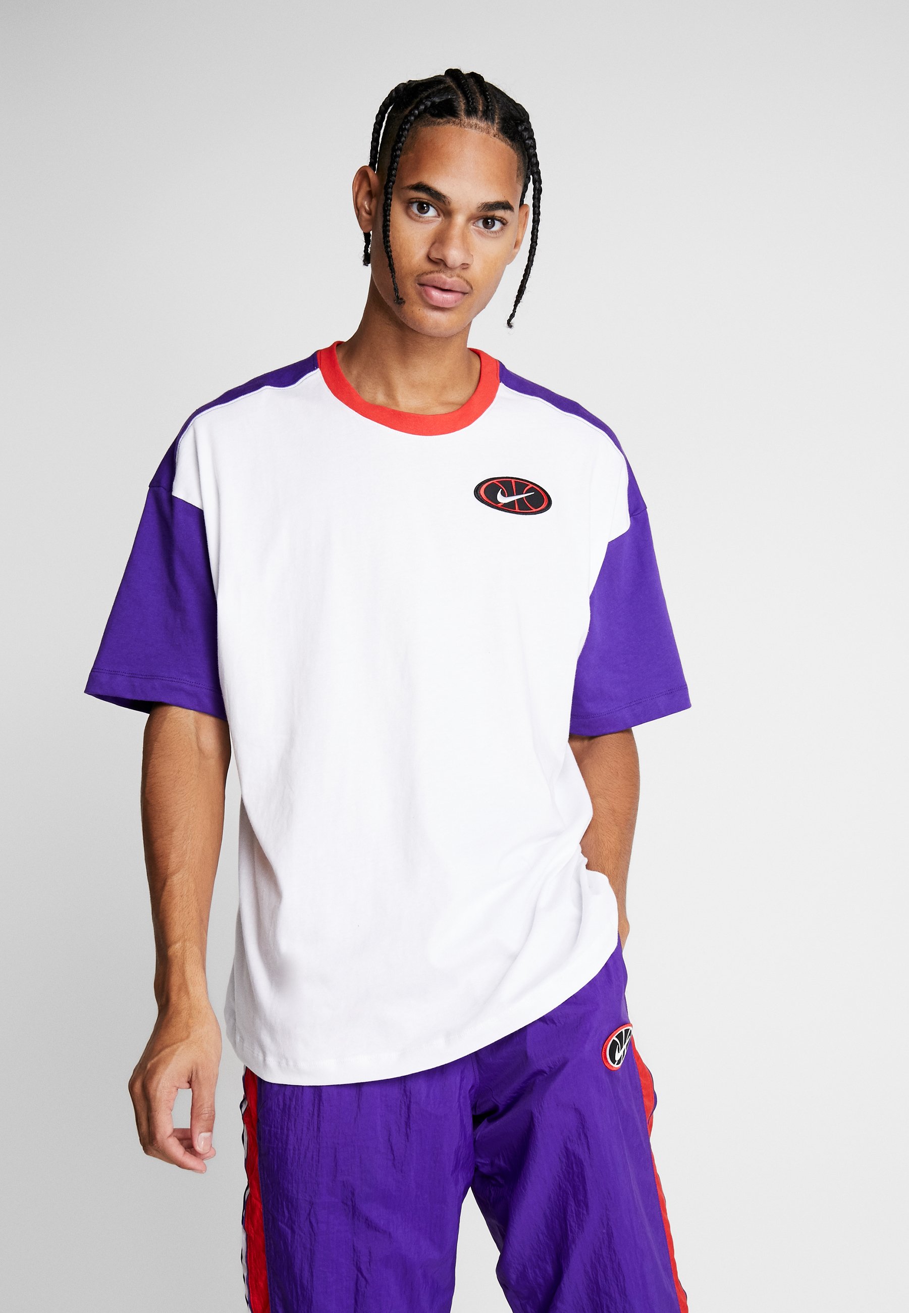 court purple jersey