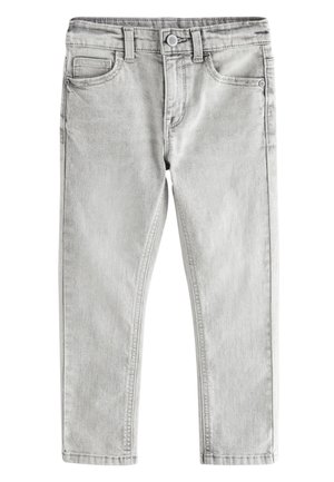 FIVE POCKET - Jeans Skinny Fit - mottled light grey