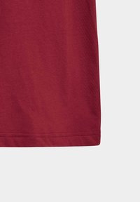 adidas Originals JUNIOR - T-shirt imprimé - collegiate burgundy