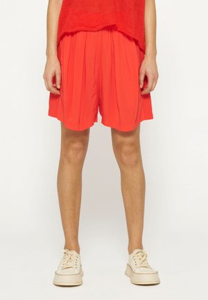 FLOWY  - Shorts - poppy red