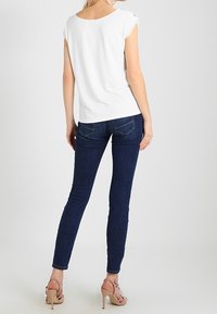 s.Oliver BLACK LABEL Blůza - white