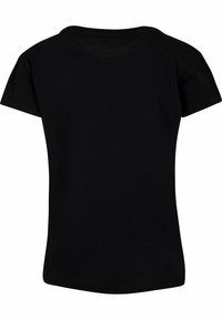 Merchcode LOVE FIGURES  - T-shirts print - black