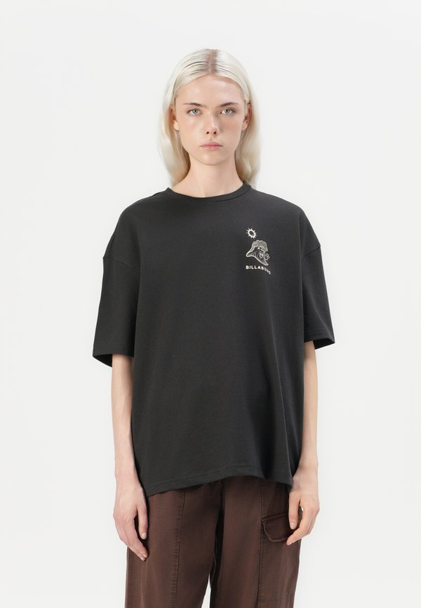 THE GREAT WAVES - Print T-shirt4