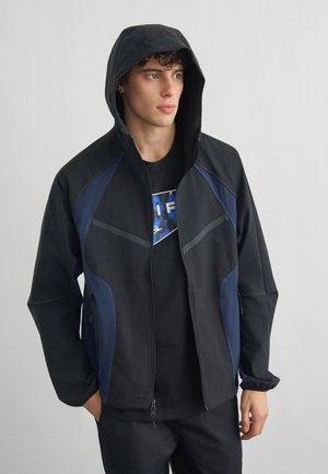 Μπουφάν εξωτερικού χώρου - black/obsidian
