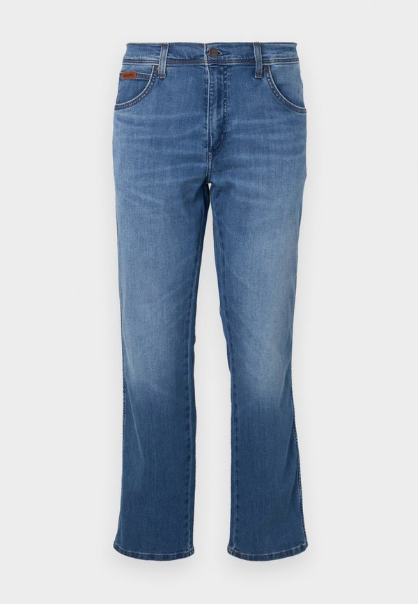 TEXAS - Straight leg jeans - sage4