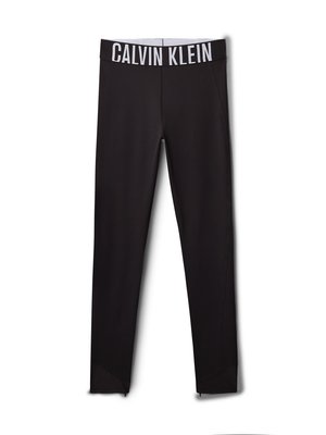 Calvin Klein SPORT INTENSE POWER - Leggings - Pantaloni - black