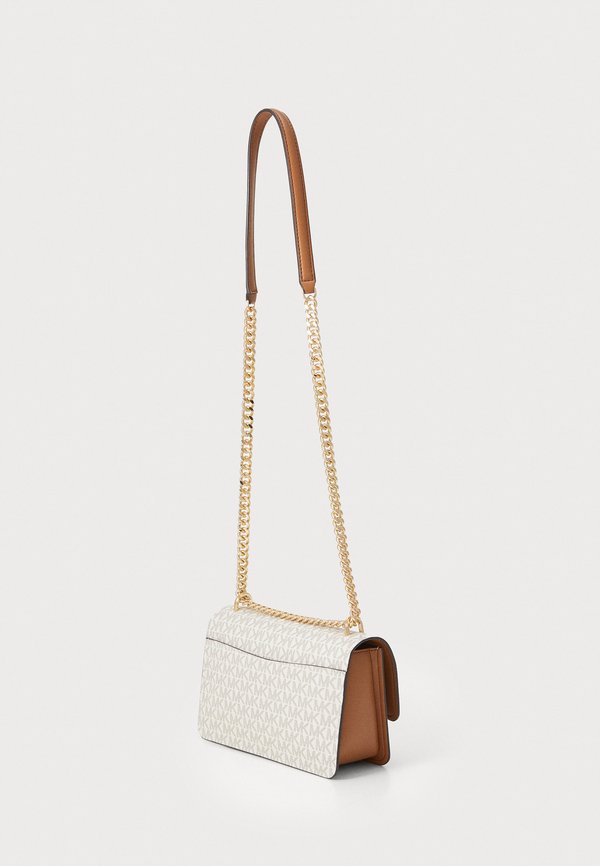 CLAIRE SHOULDER - Cross body bag - vanilla2