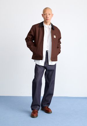 Rangs 7: Carhartt WIP - LANDON PANT - Brīva piegriezuma džinsi