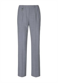 Unausgewählt, silver grey melange