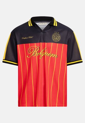 Redefined Rebel, BOXY FIT - Polokošeľa - belgium
