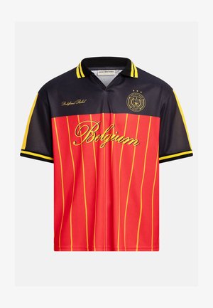 Redefined Rebel, BOXY FIT - Polosärk - belgium
