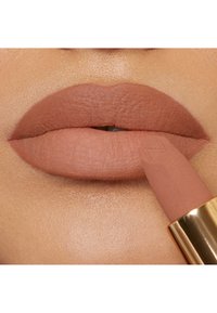 NABLA MATTE PLEASURE LIPSTICK - Läppstift - light-medium nude beige