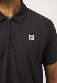 Fila HARRY - Polokošeľa - black
