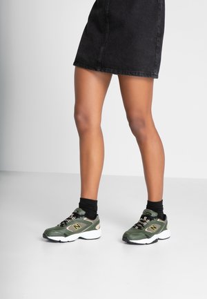Sneakers - green