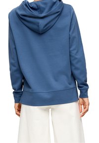 s.Oliver Jersey con capucha - blue