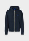 NADARASI - Sweat zippé - dark blue