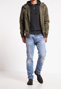 Only & Sons Jersey de punto - mottled dark grey