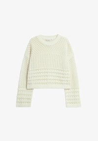 Ausgewählt, light beige