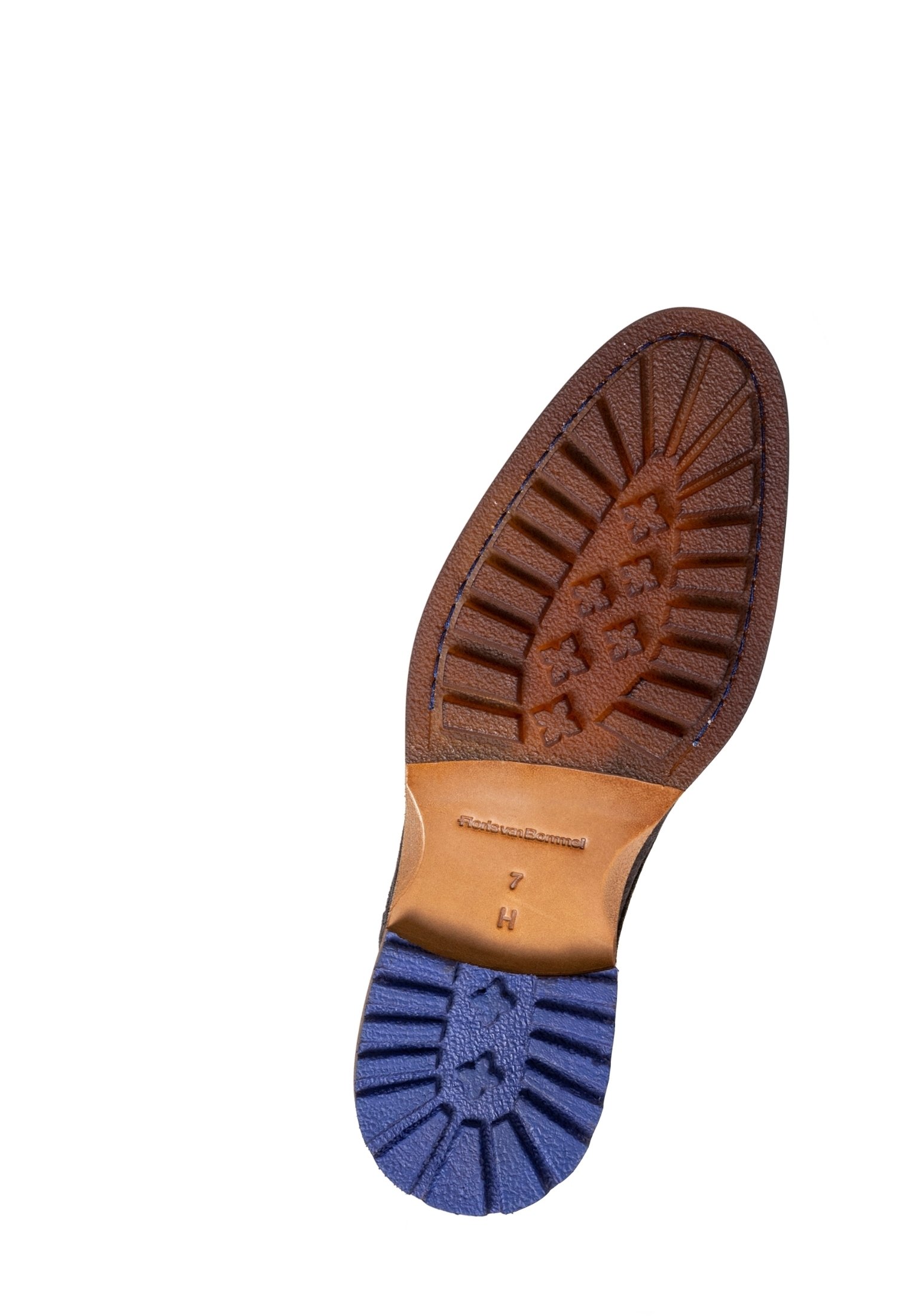 Zwarte FLORIS VAN BOMMEL Veterboots 85644 | Omoda