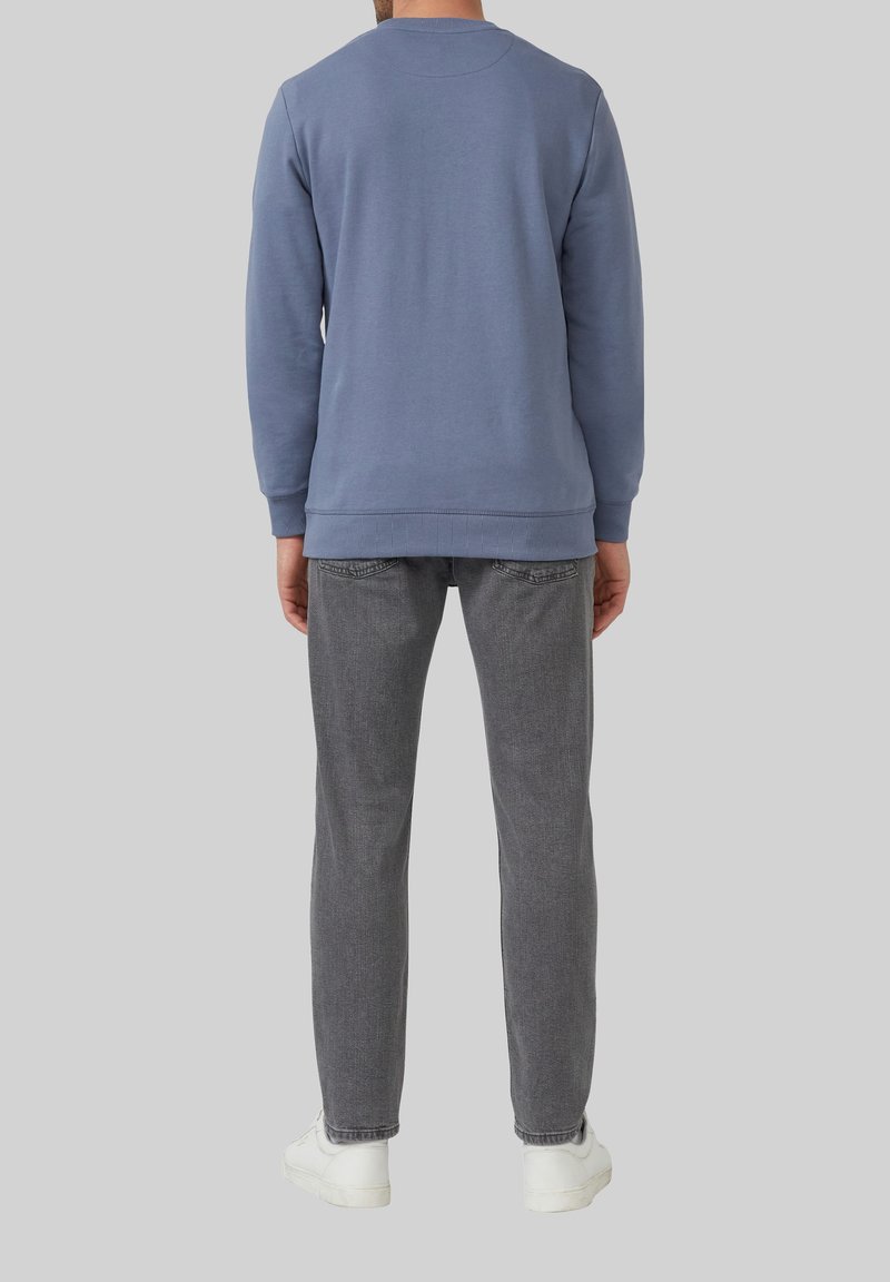 S.Oliver Maglia Da Uomo – Felpa Con Cappuccio E Tasca, Vestibilità Regolare, Morbida E Casual