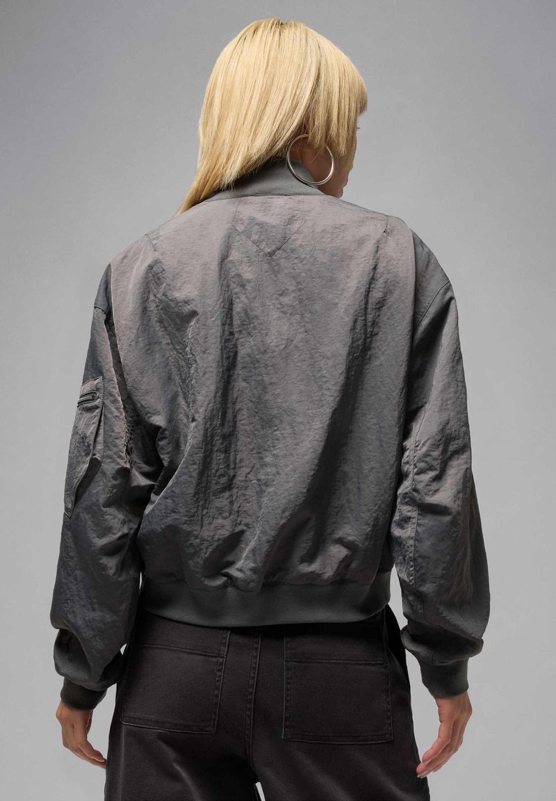 Blouson Bomber IRO Paris Motif Floral Avec Détails Zippés - Taille S - Neuf Avec étiquettes