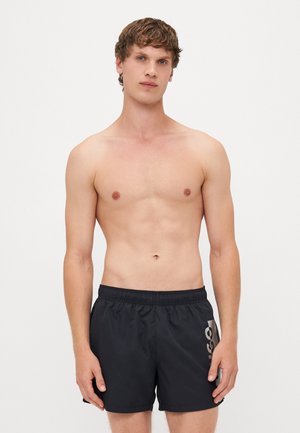Badeshorts - black
