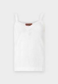 Top - brilliant white