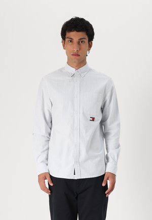 STRIPE SHIRT - Shirt - colorado blue