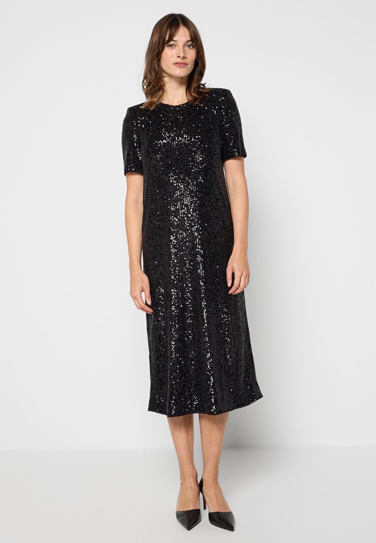 RIANI Cocktailjurk zwart RIANI Cocktailjurk zwart