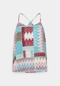 Επιλέχθηκε, molten lava zigzag rhombus